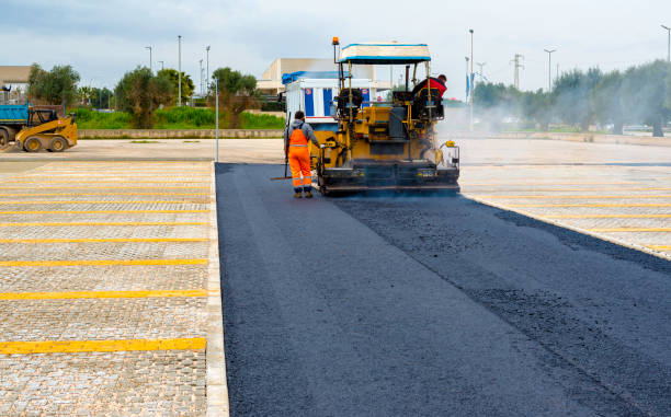 Round Rock, TX Driveway Pavers Company