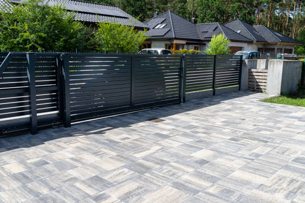 Best Decorative Driveway Pavers  in Round Rock, TX