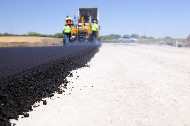 Best Residential Driveway Paver Services  in Round Rock, TX