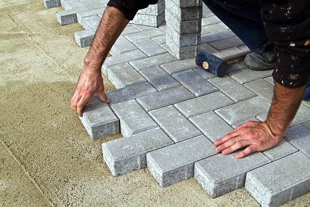 Best Affordable Driveway Pavers  in Round Rock, TX