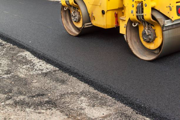 Best Permeable Paver Driveway  in Round Rock, TX