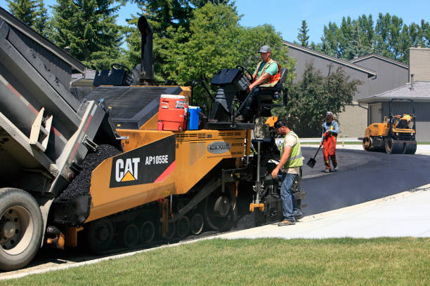Best Driveway Paving Contractor  in Round Rock, TX